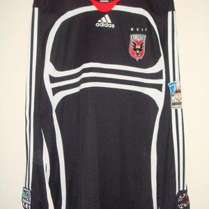 Brian Kamler • DC United - Player Issued jersey - MLS